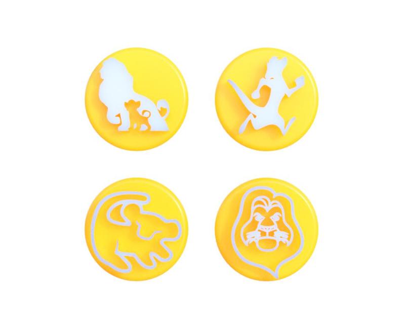 Lion King Stamp Set
