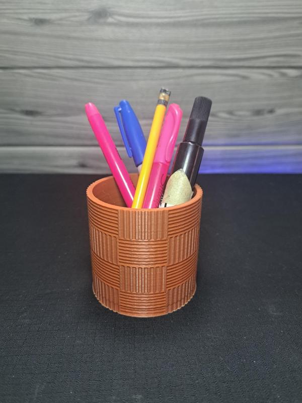 Flowerpot I Lines I Pot I Wall I Pencil Holder I Patterns I Succulents I Design