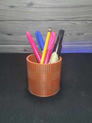 Flowerpot I Lines I Pot I Wall I Pencil Holder I Patterns I Succulents I Design