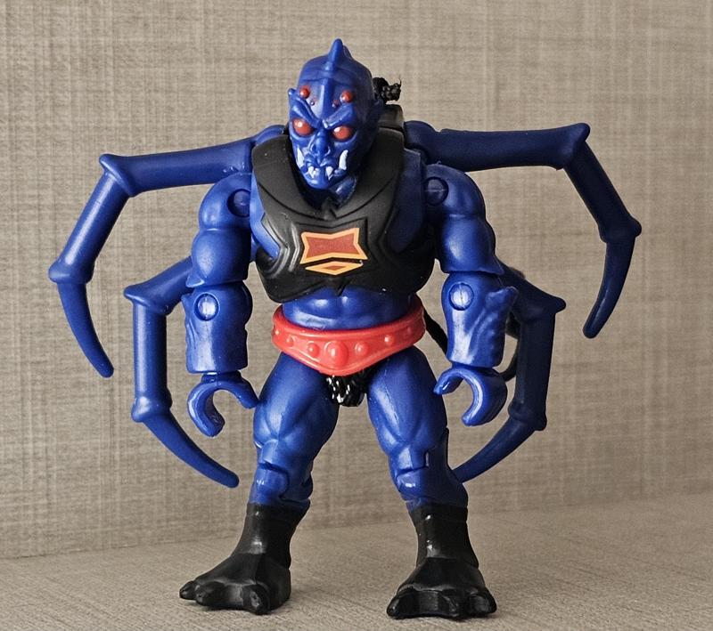 Webstor - He-Man Mega Construx Megabloks