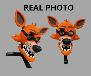 FOXY - ANIMATRONIC HEAD - FNAF