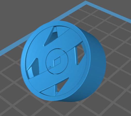 Kelleners K Sport Wheels 1/18 1/24