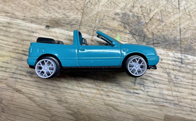 RBN WHEELS BOP 1/64 RIMS FOR HOT WHEELS OR MATCHBOX