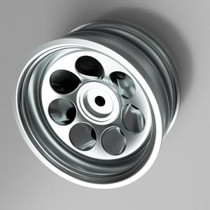 Twist Drift wheels RC 12mm hex