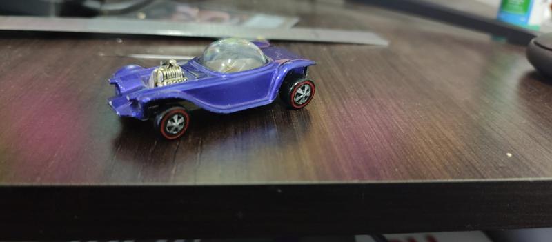 Hot wheels RedLine RL1 replica