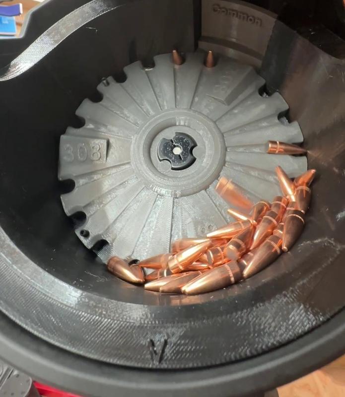 Frankford X-10 Bullet Feeder - 223, 308, 300BLK, 6.5