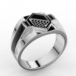 Ring man 04