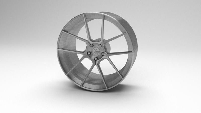 Rhino forget FR8 1/18