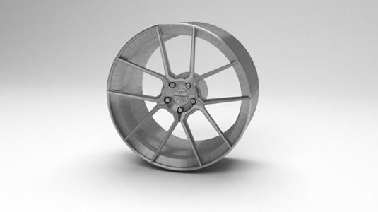 Rhino forget FR8 1/18