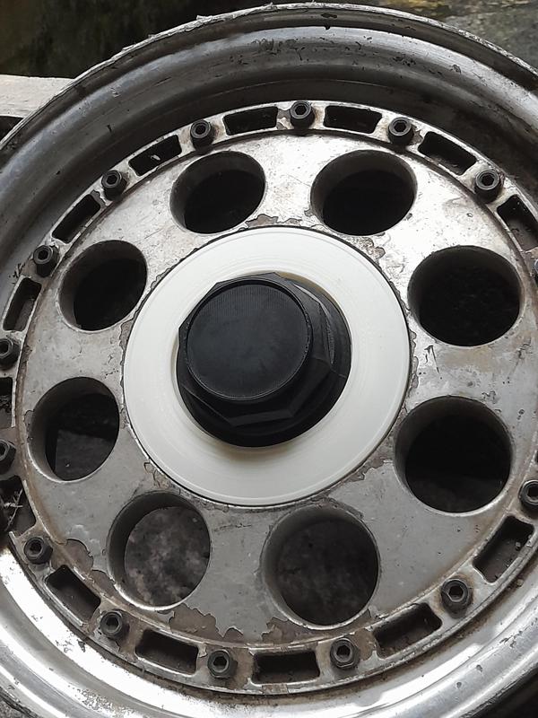 Center Cap Bridgestone Sieg D