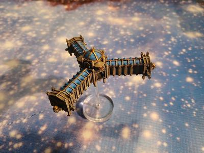 Empire Orbital Dock