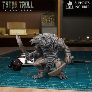 Ratman 05 [Pre-Supported]