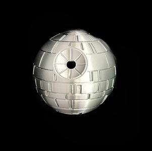 Death Star Pen Holder STL File for Personal Use Only  - Digital File Only - Star Wars   lightsaber pen