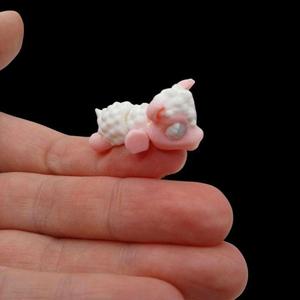 3D Tiny's Baby Sheep Articulated