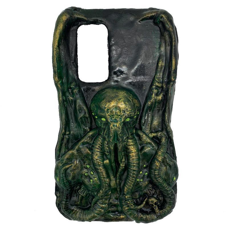 Cthulhu phone case for iPhone 13