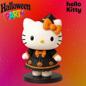hello kitty halloween