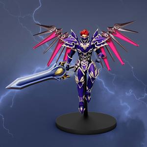 Magic Gladiator Mu-Online