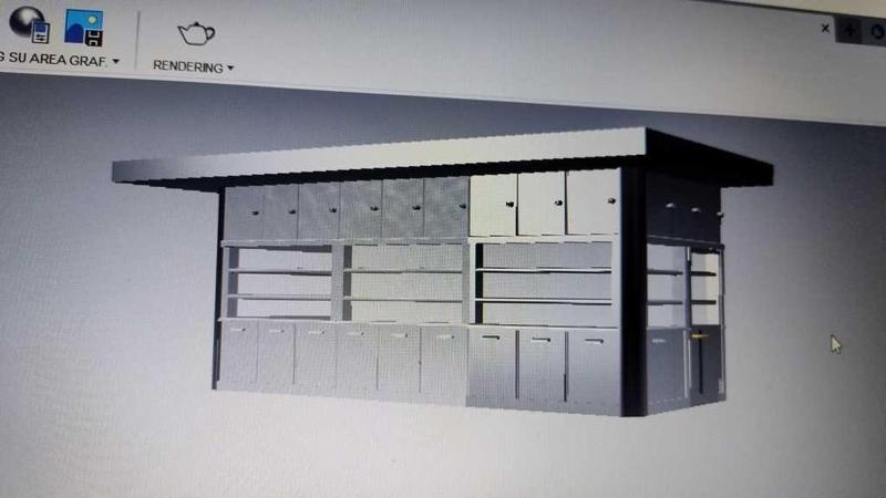 Stazione Cabina Movimento