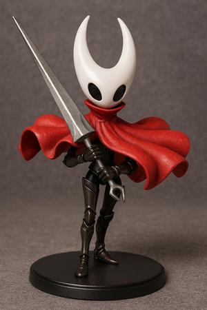 🕷️ Hornet Warrior | Hollow Knight | Chibi-Style | 3D Print Model 🕷️