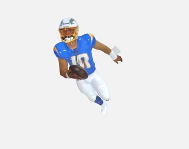 Justin Herbert - Figure