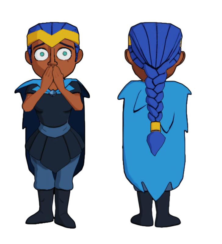 Game Clash of Clans - Royal Cartoon Champion