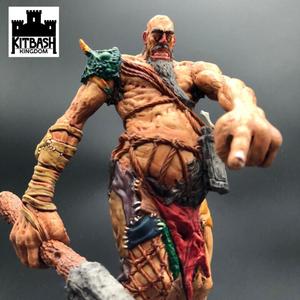 Kitbash Kingdom - Giant - Hellsmasher Overlord