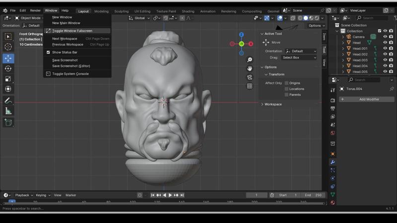 Another Scars Bare Bonce