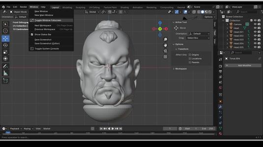 Another Scars Bare Bonce