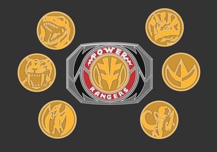 Power Morpher with interchangeable medals