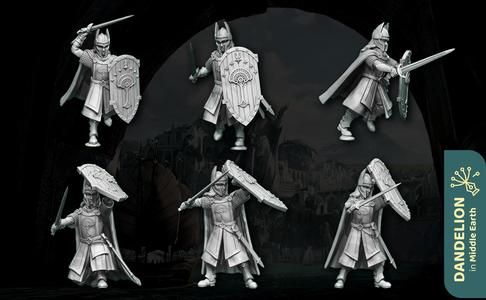 Swordman of West Starward