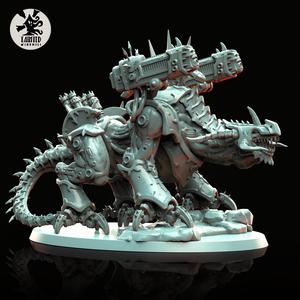 Forged Dragon