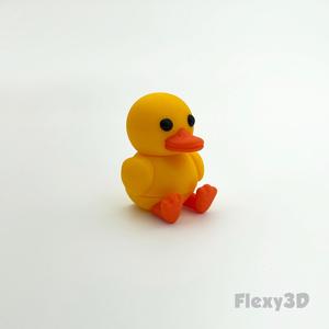 Articulated Duck