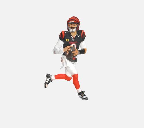 Joe Burrow - Figure
