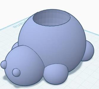 Tiny Turtle