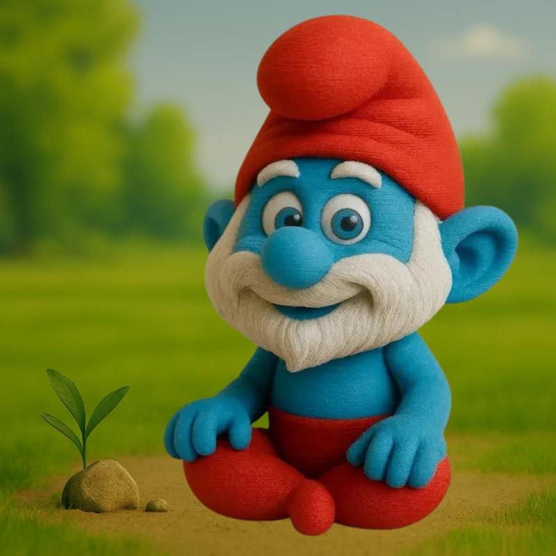 Papa Smurf