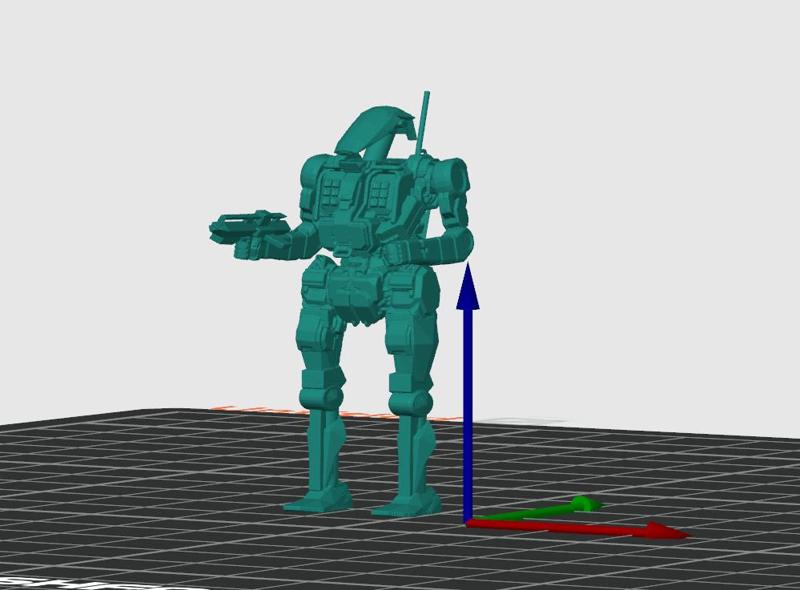 JVN-10N B1 Battle Droid