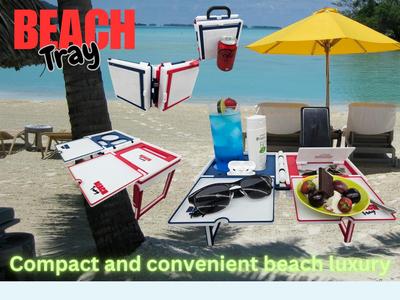 Beach Tray