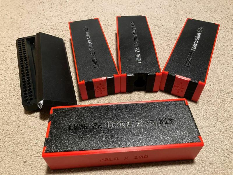 CMMG 22 Conversion Kit Case (XL Coming Soon!)