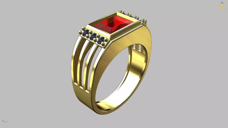 Graduation Ring