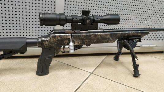 TOZ 78 22LR Rifle Stock