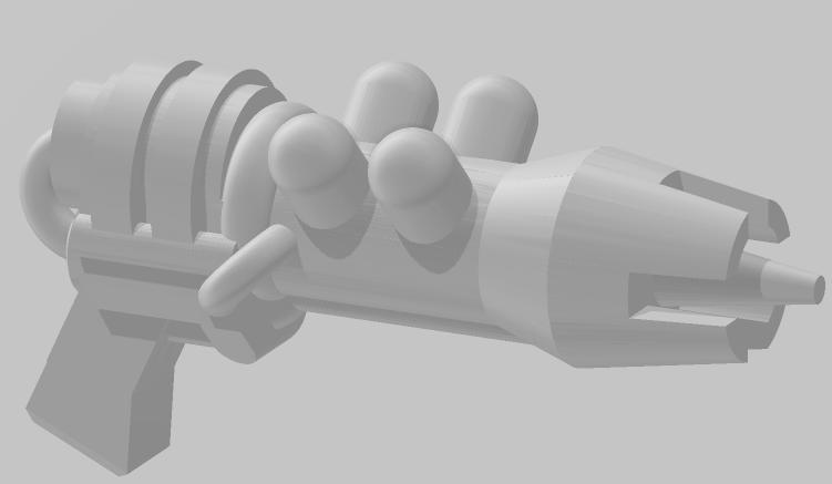 Gravy and Dis-Interest Guns