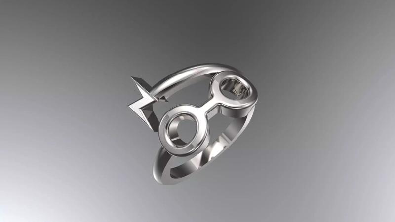 Harry Potter Ring