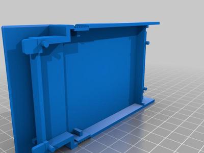 Atari 1200 Cart Extender Case
