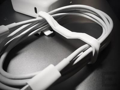 MacBook Cable Holder