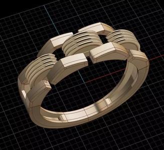 gold ring