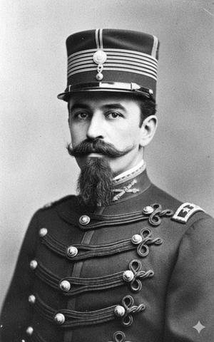 LIEUTENANT GENERAL PABLO RICCHIERI