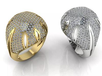 Gold ring