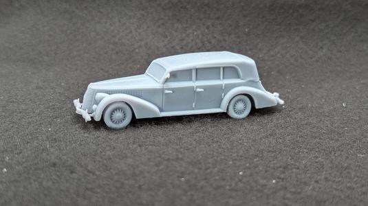 Fiat 2800 Torpedo (Italy, WW2)