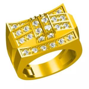 JCD Format Gold engagement rings jewelry cad programs