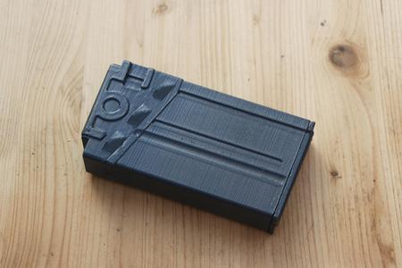 HK G3 JG MAGAZINE | MIDCAP mod.1